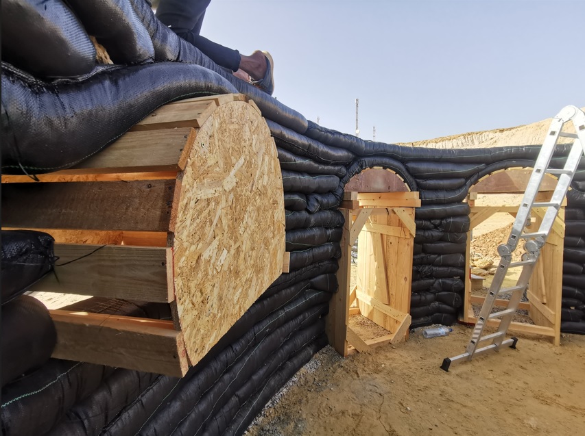 Gabarit construction