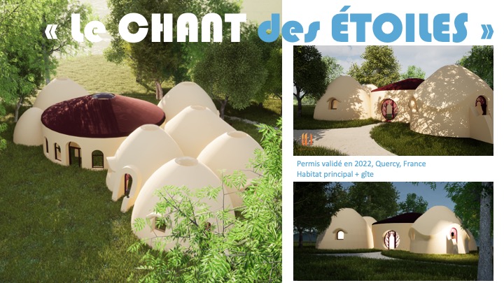 obtention permis de construire superadobe